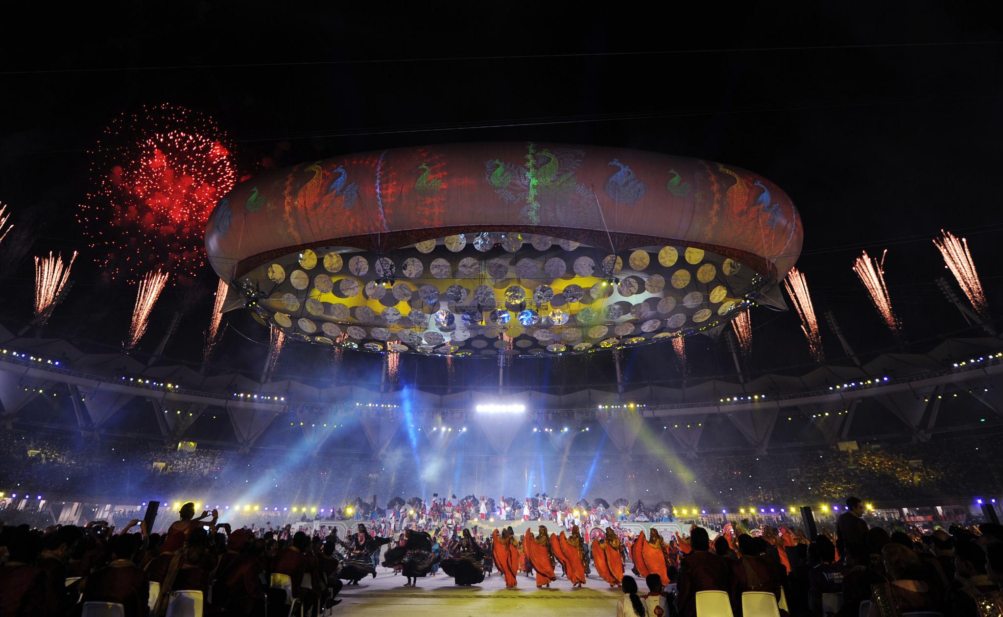 2010 Commonwealth Games Era — Where It All Began