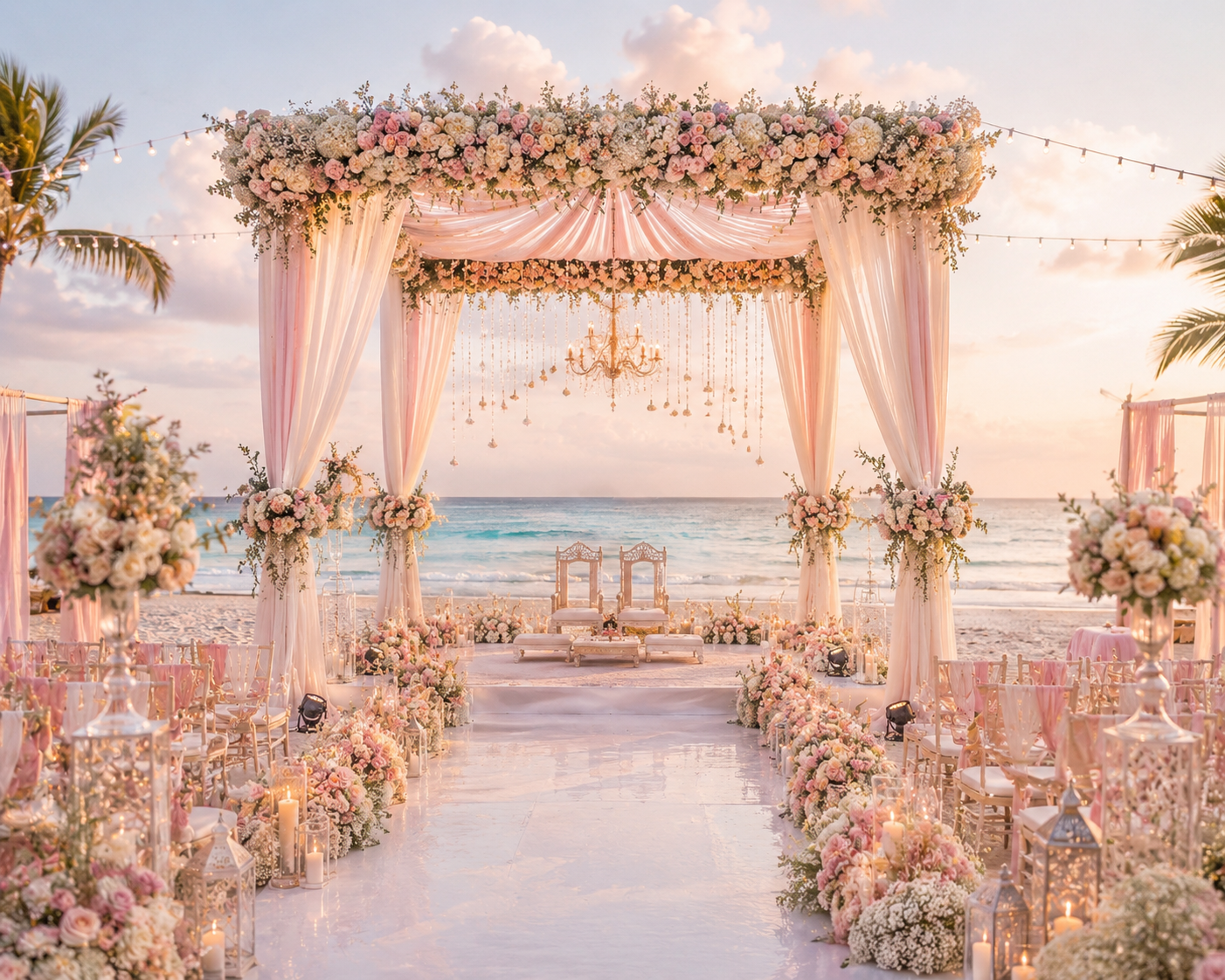 Destination Style Weddings