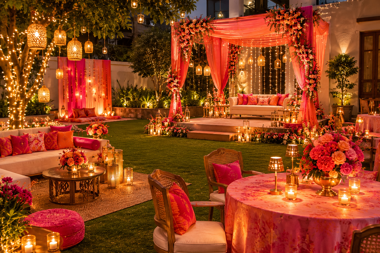 Intimate Weddings