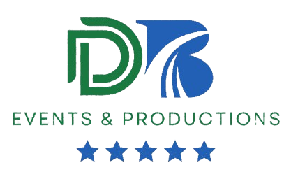 DB Events & Productions Logo