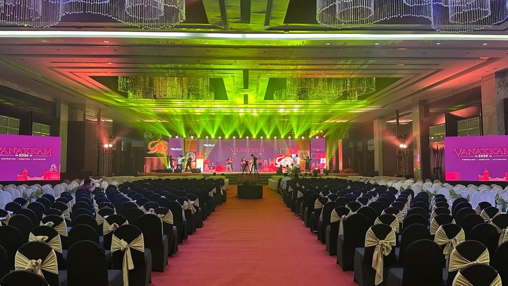 Reception Decor