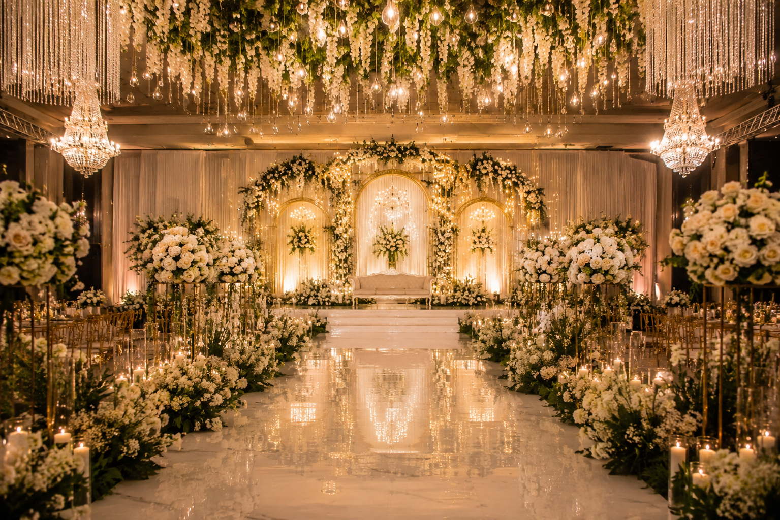 Wedding planning Coimbatore — DB Events & Productions