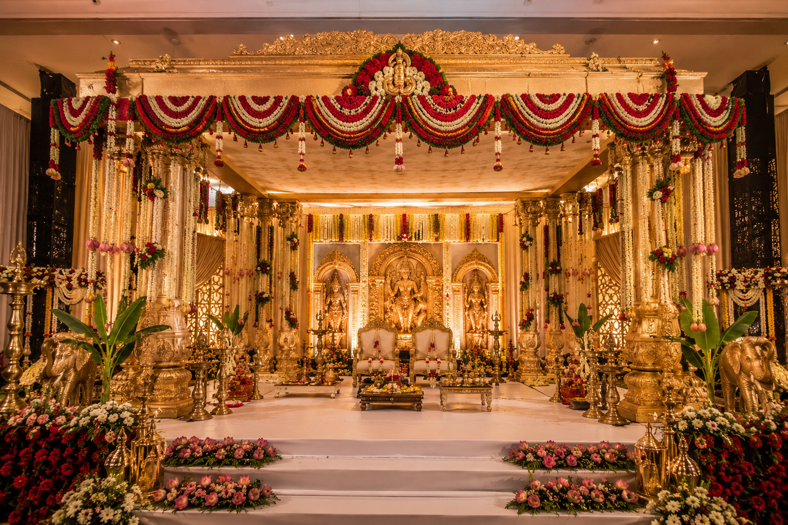 South Indian Weddings